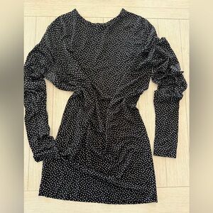 The Elaine Top-Pin Dot by M.M. Lafleur size Large